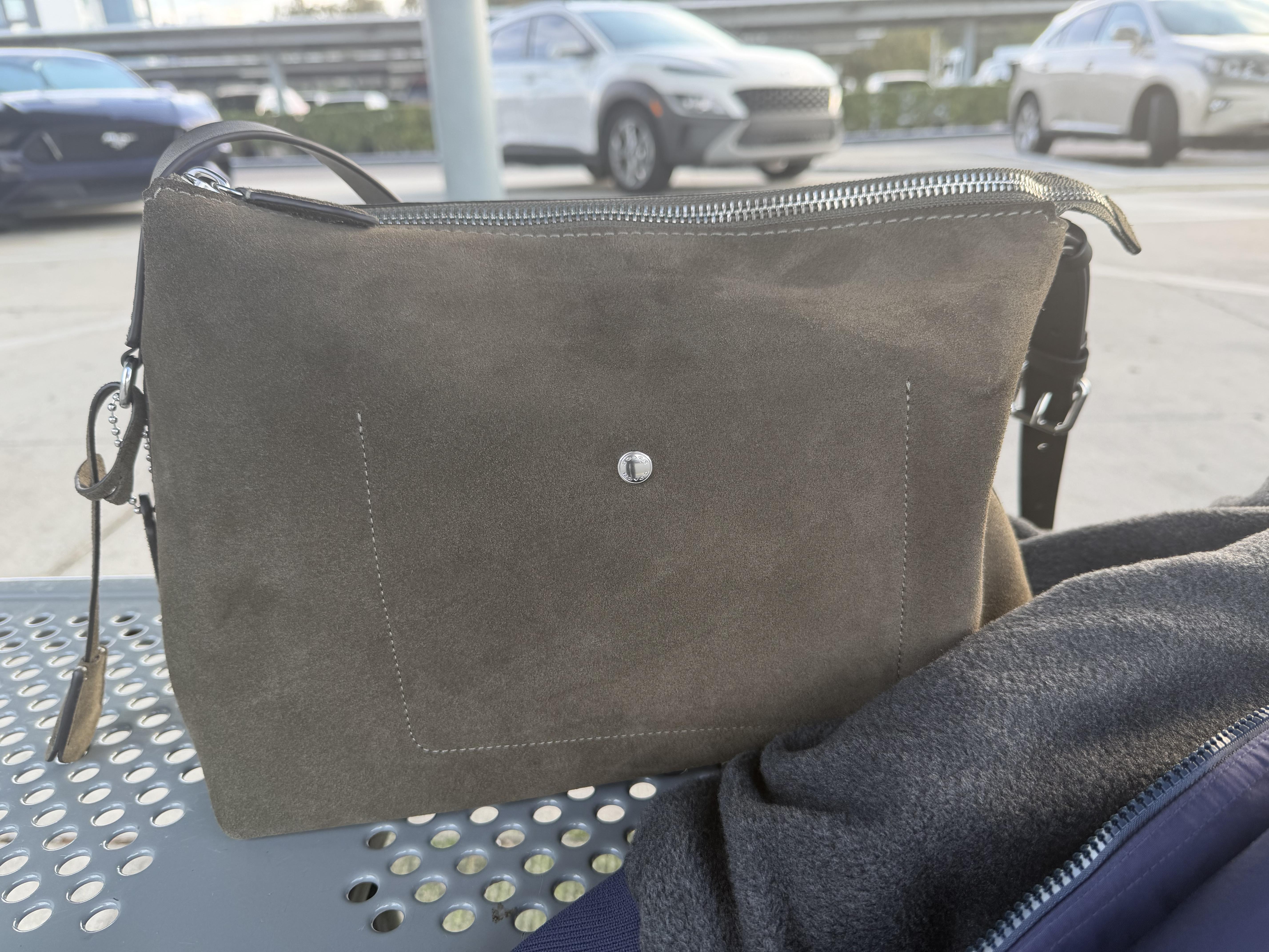 Mott Messenger Bag 33 | Bags | Coach | COACH®