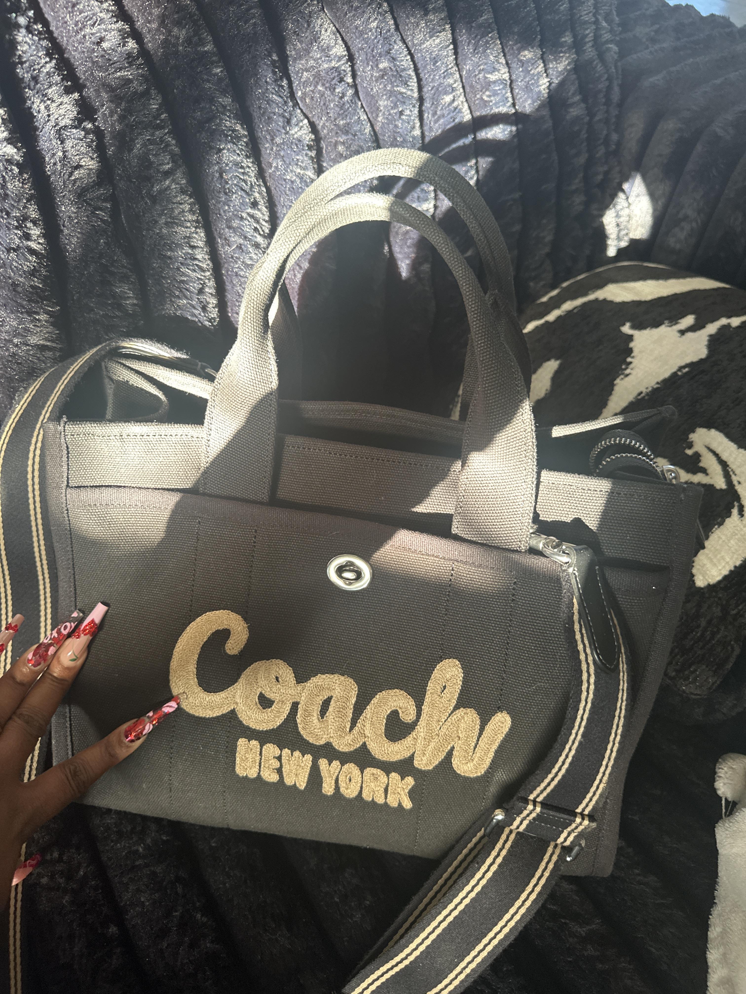 Cargo Tote Bag With Patchwork | Bags | Coach | COACH®