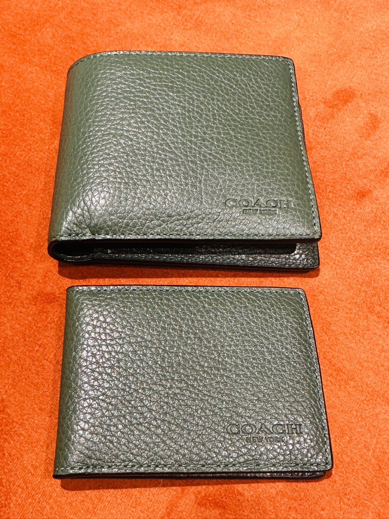 3-In-1 Wallet In Signature Leather | Wallets | Coach | COACH®