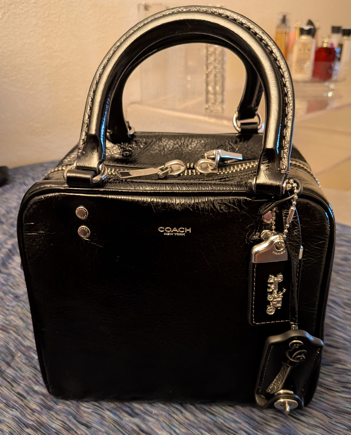 Cube Rogue Bag 20 | COACH®