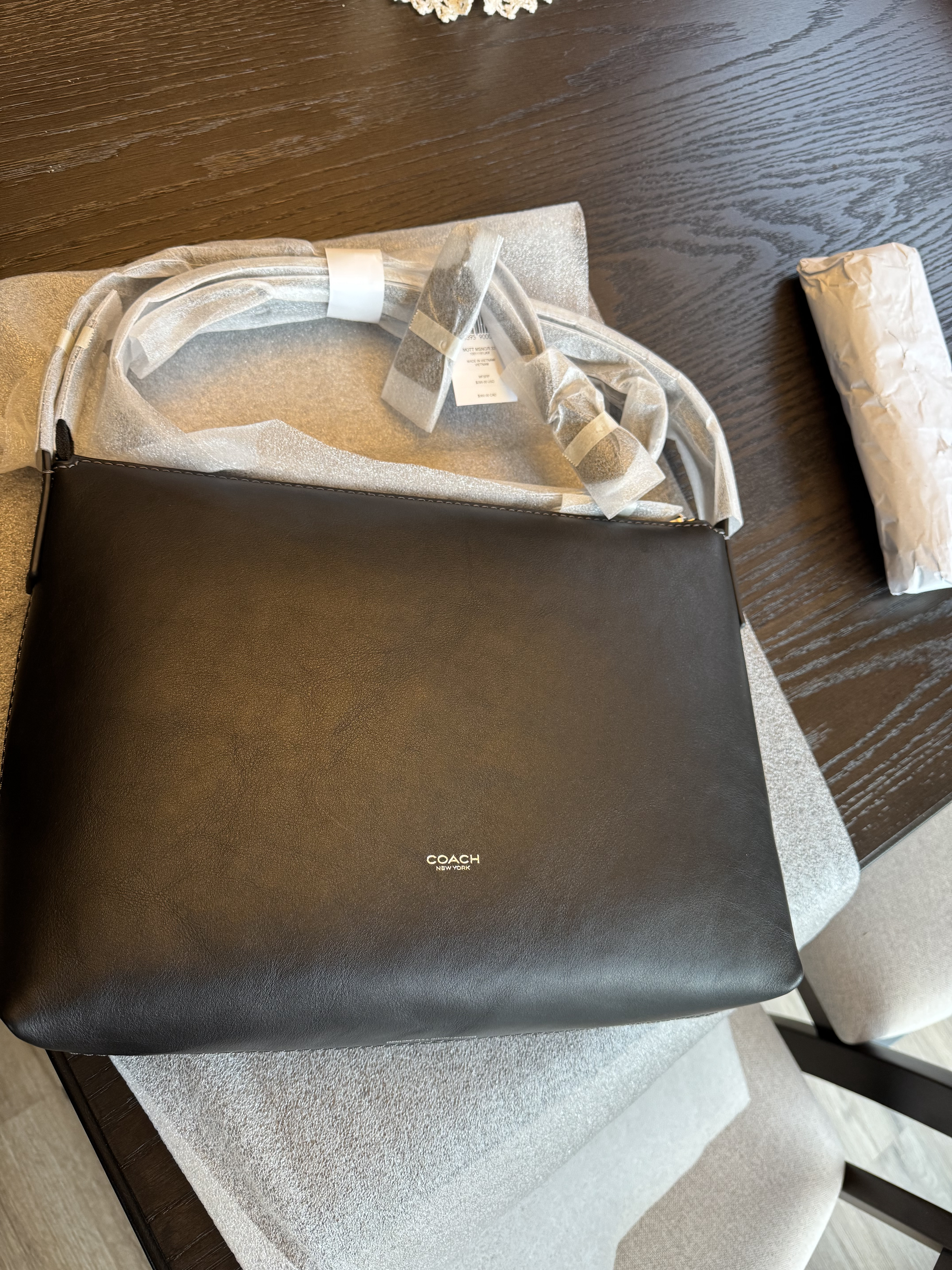 Mott Messenger Bag 33 | Bags | Coach | COACH®