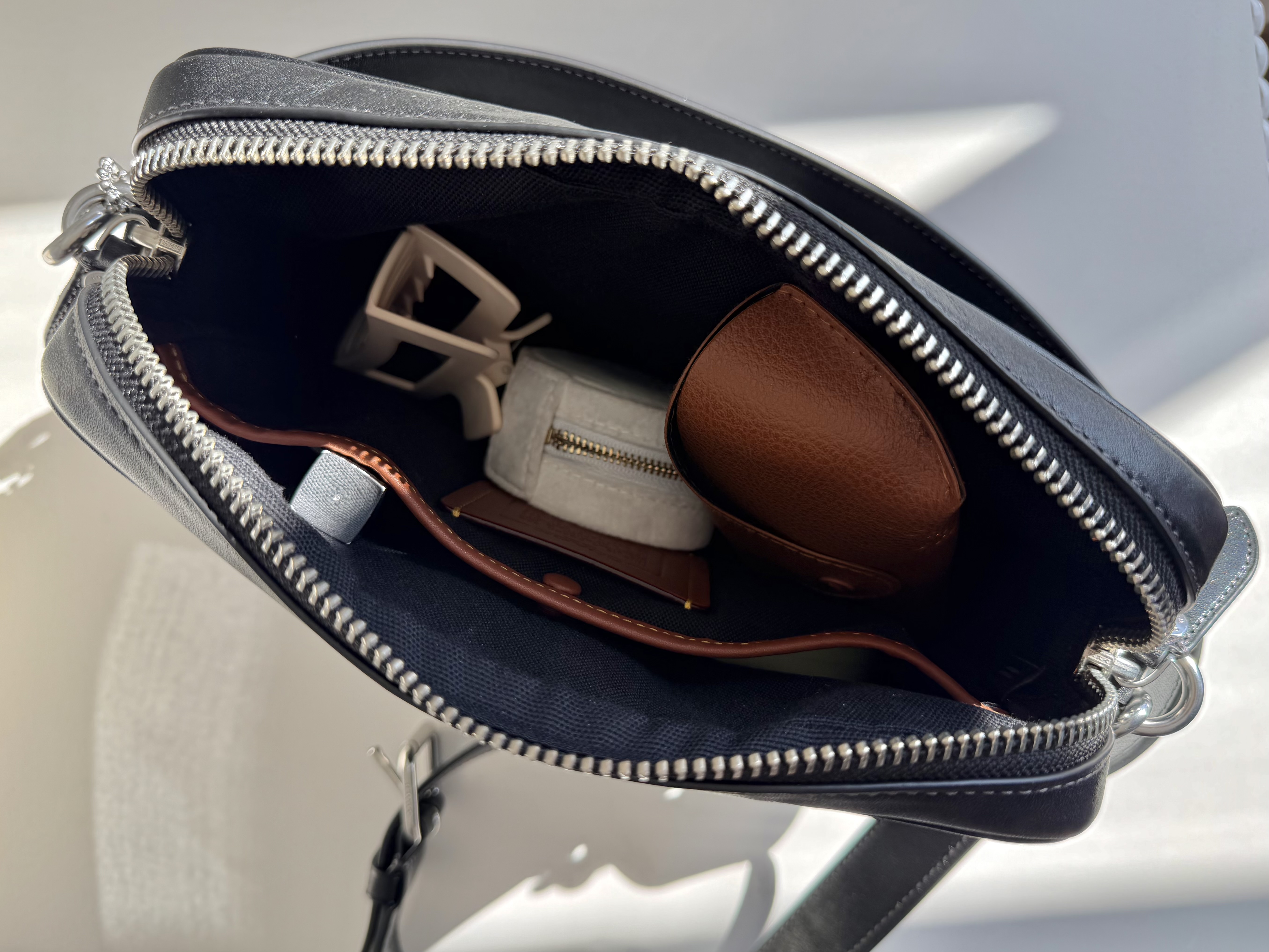 Dakota Crossbody Bag In Loved Leather | Bags | Coach | COACH®