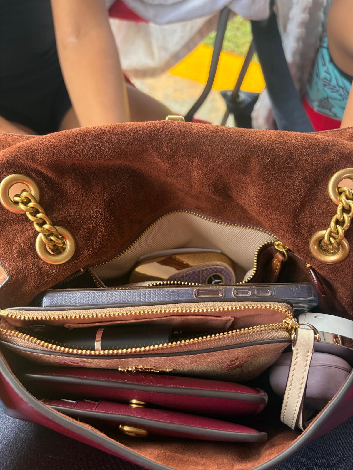 Chelsea Shoulder Bag 26 | Bags | Coach | COACH®