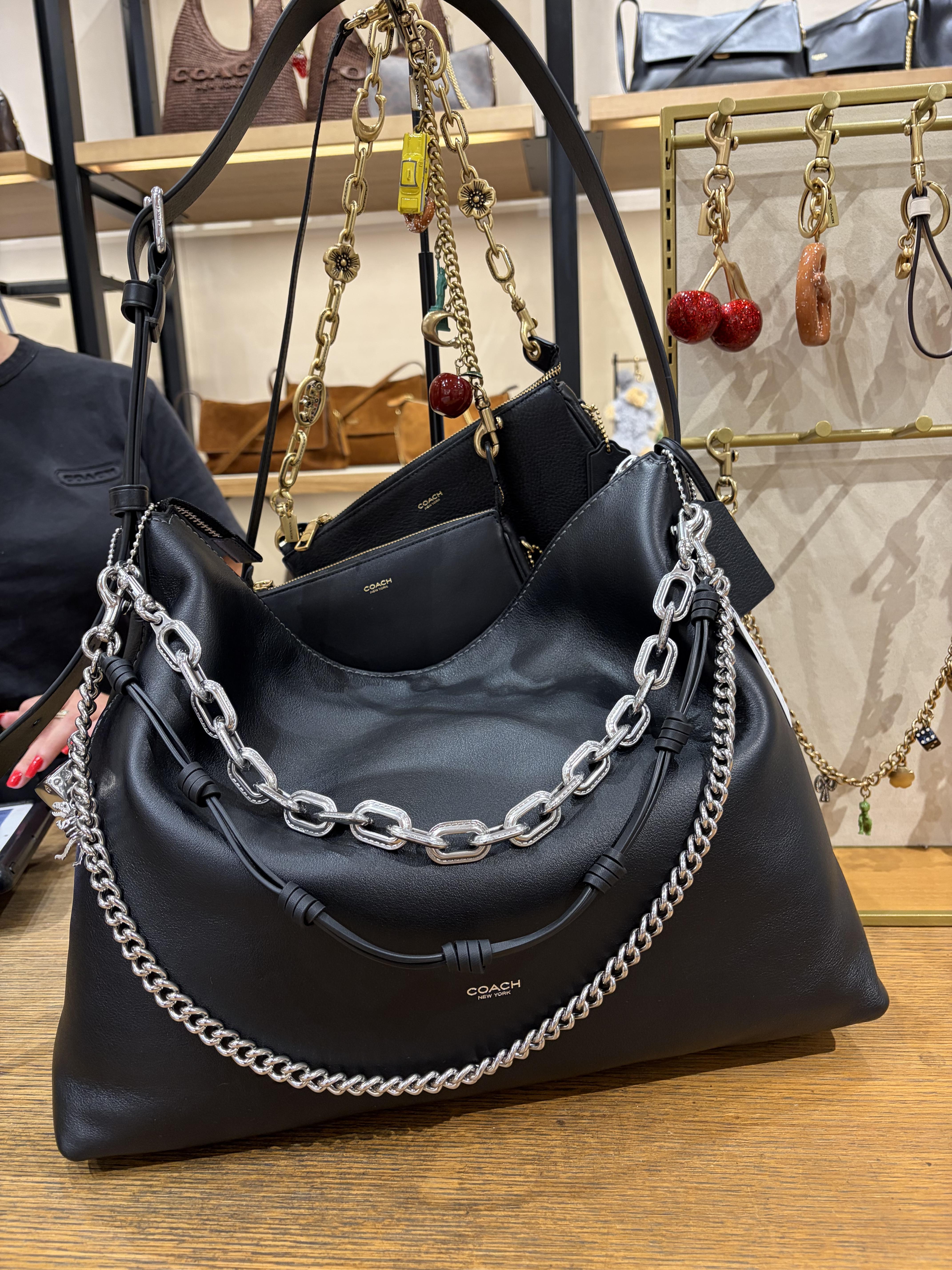 Mott Messenger Bag 38 | Bags | Coach | COACH®