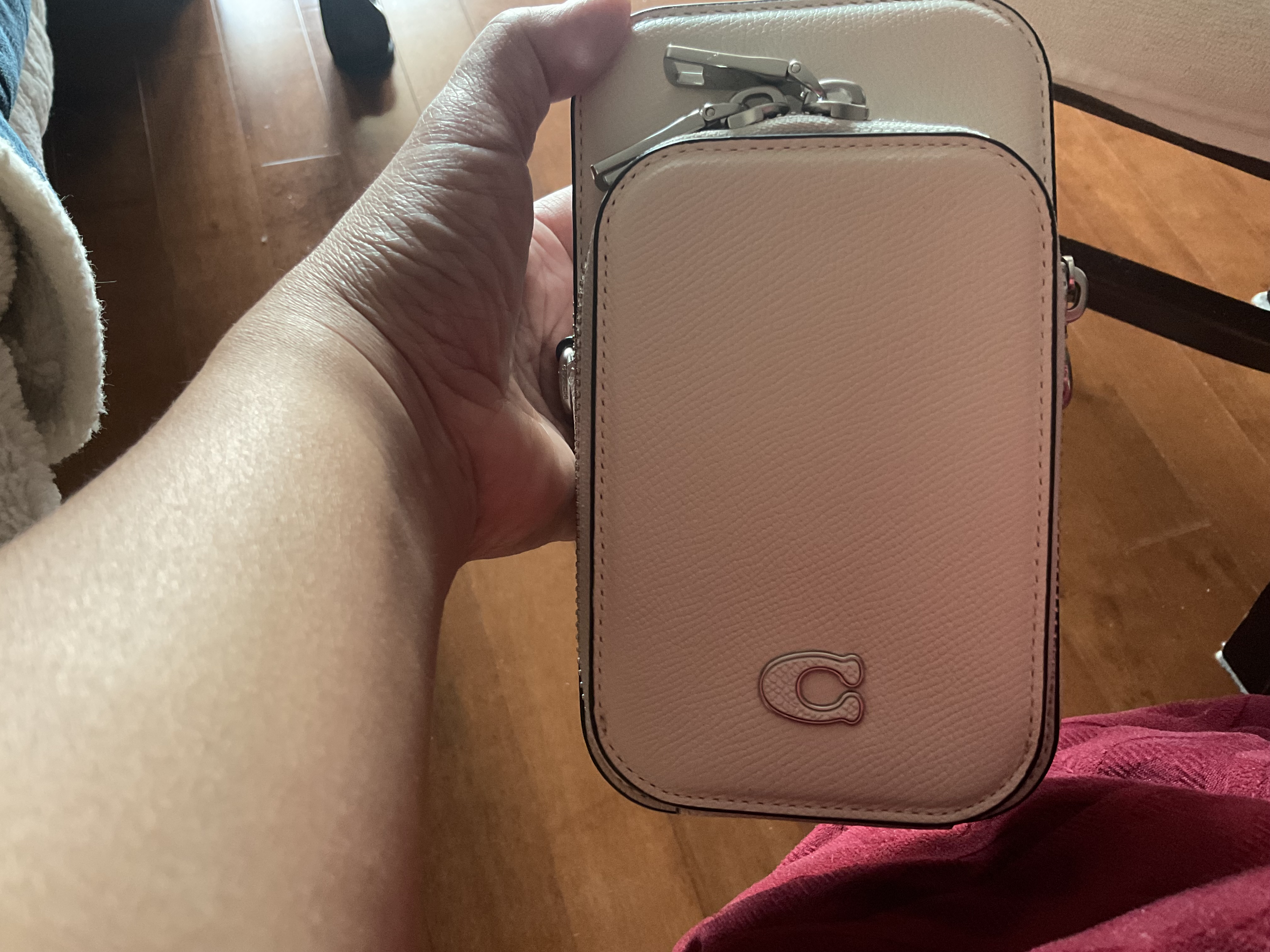 Restored Phone Crossbody | Accessories | Coach | COACH®