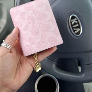 Snap Wallet In Signature Canvas | Wallets | Coach | COACH®