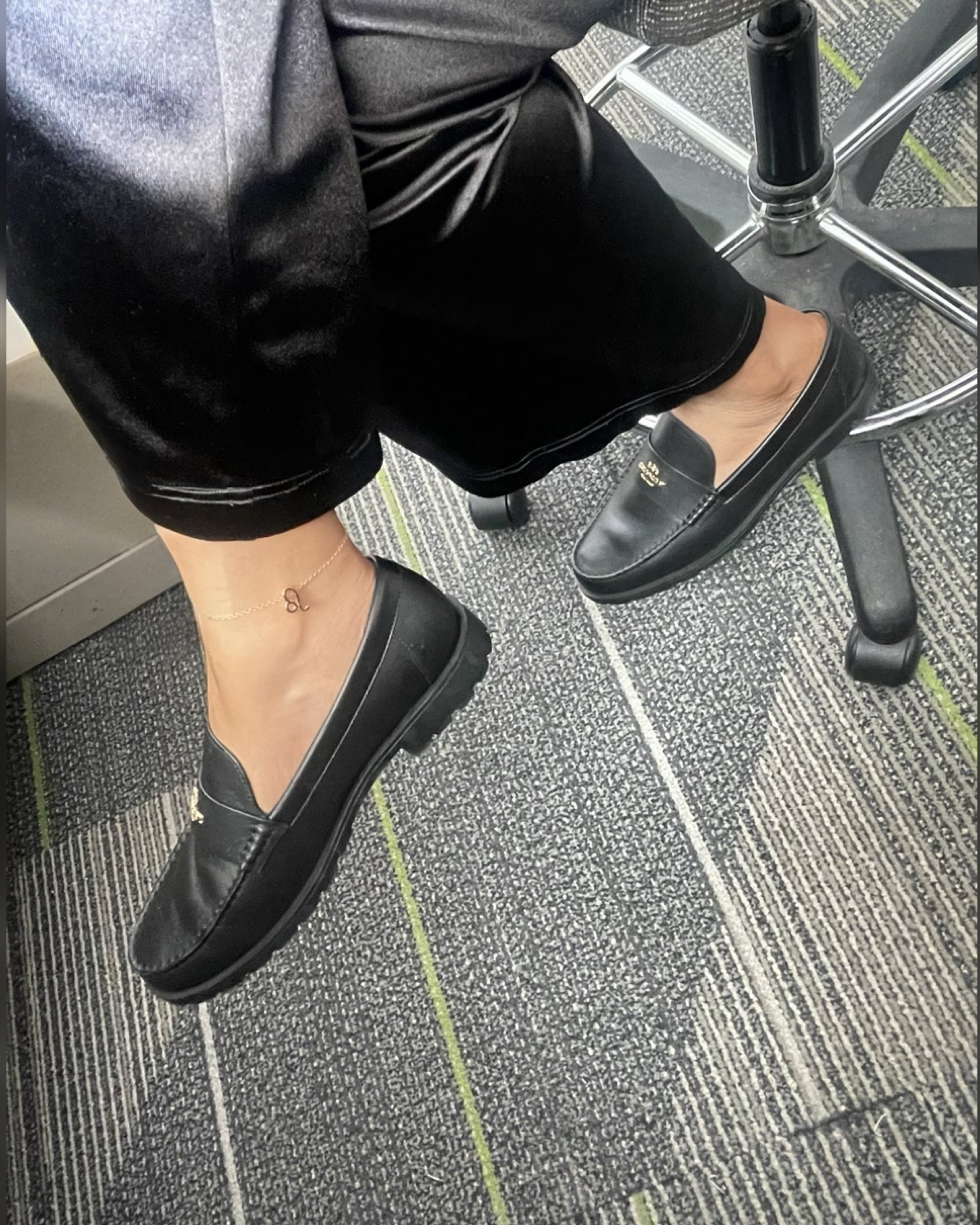 Janie Loafer | COACH®