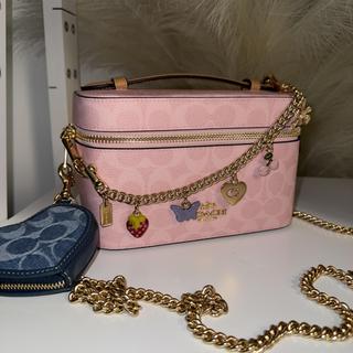 Cosmetic Case In Signature Canvas | Accessories | Coach | COACH®