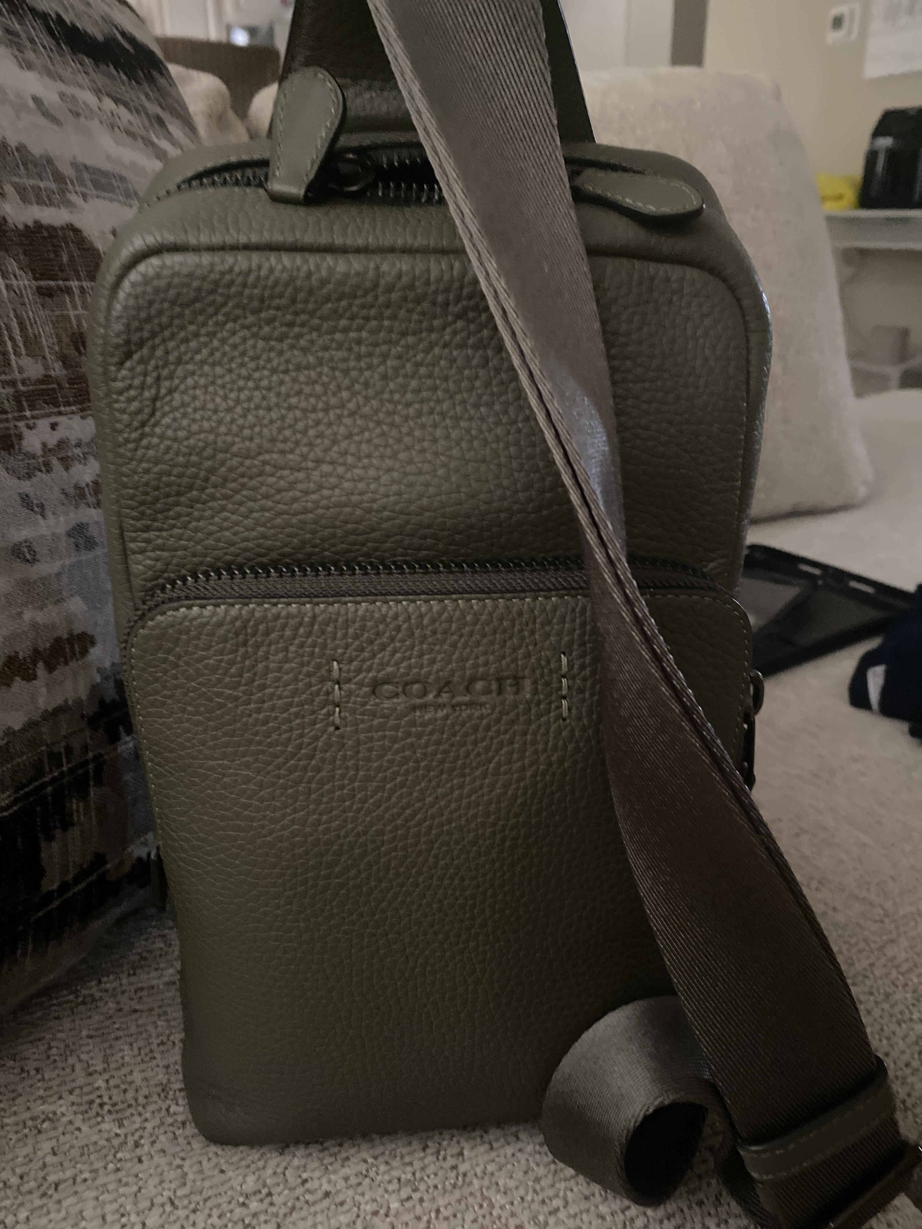 Gotham Pack | Bags | Coach | COACH®