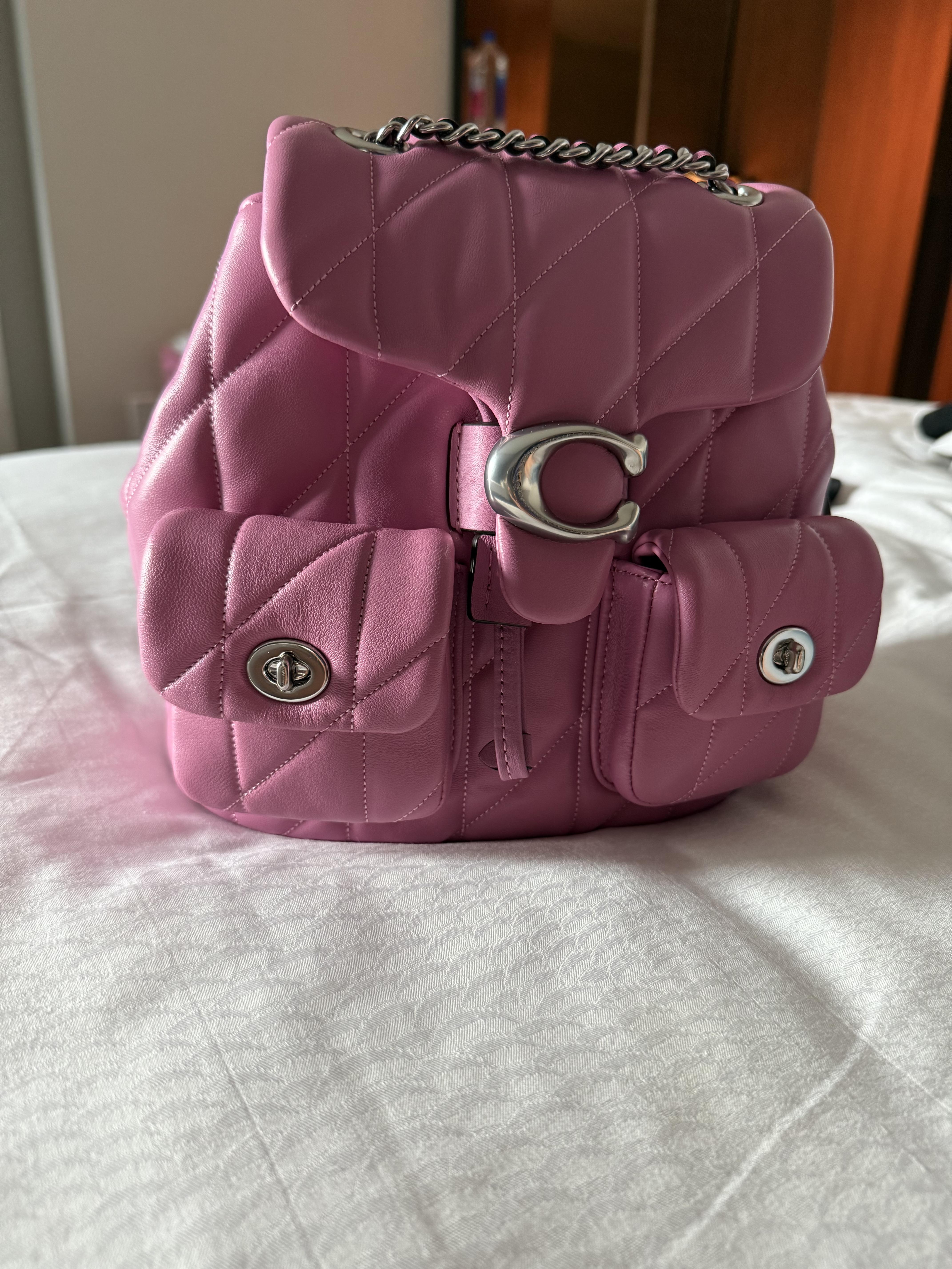 COACH バックパック COACH® | Tabby Backpack With Quilting