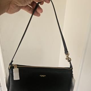 Coach | Brain Dead Plaza Bag In Signature Jacquard | Wristlets