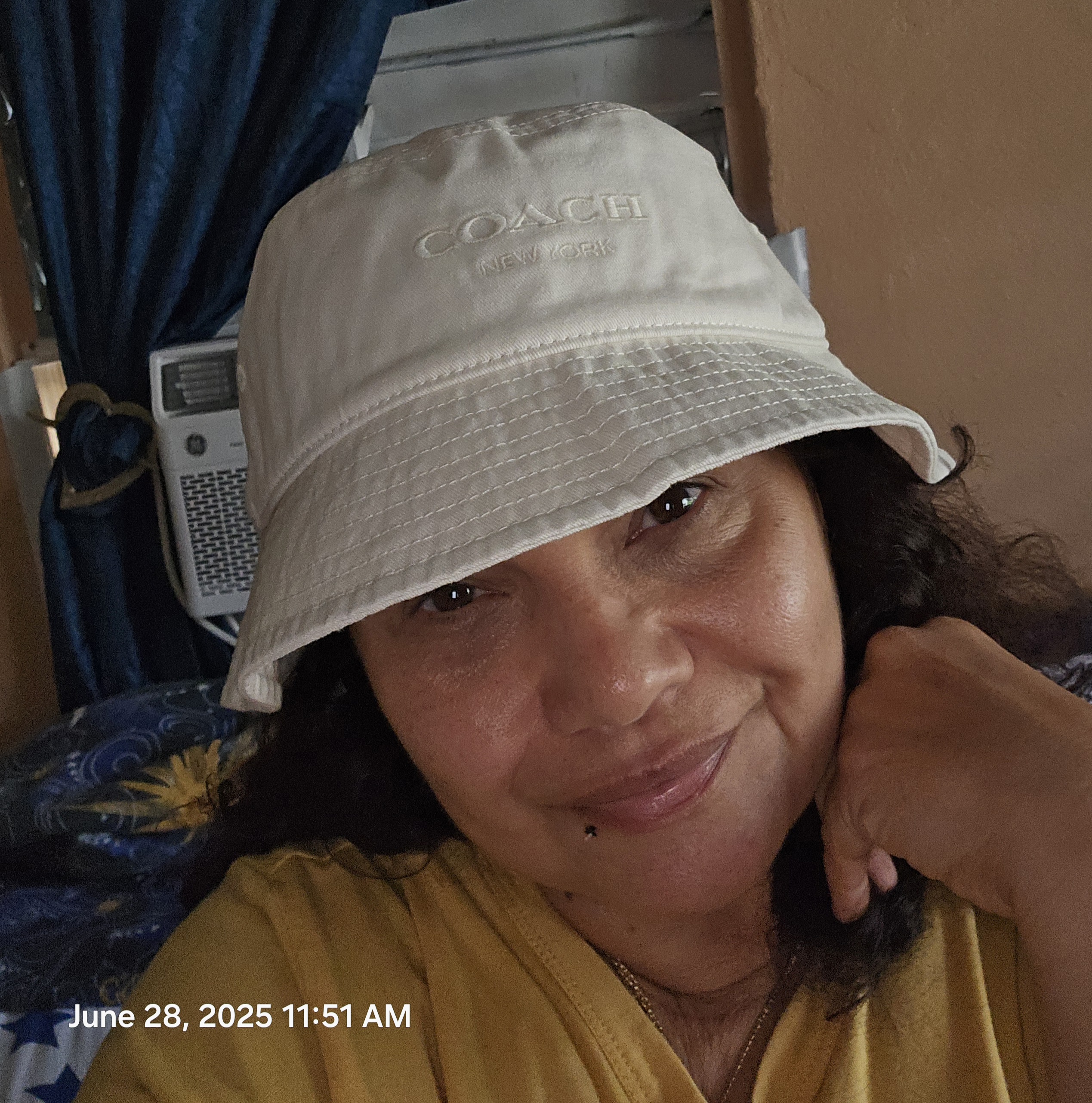 Denim Bucket Hat | Accessories | Coach | COACH®