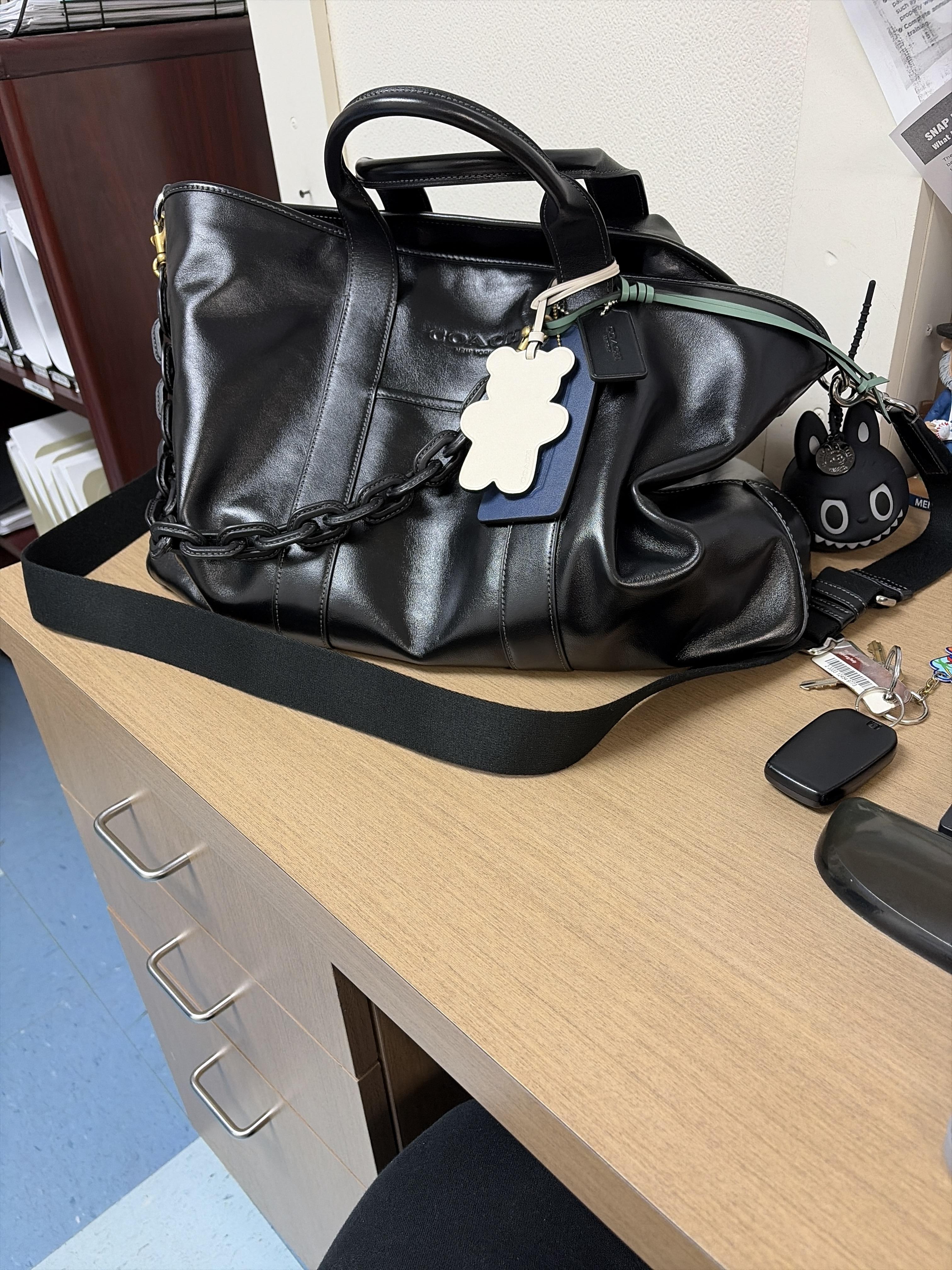Grayson Tote Bag | Bags | Coach | COACH®