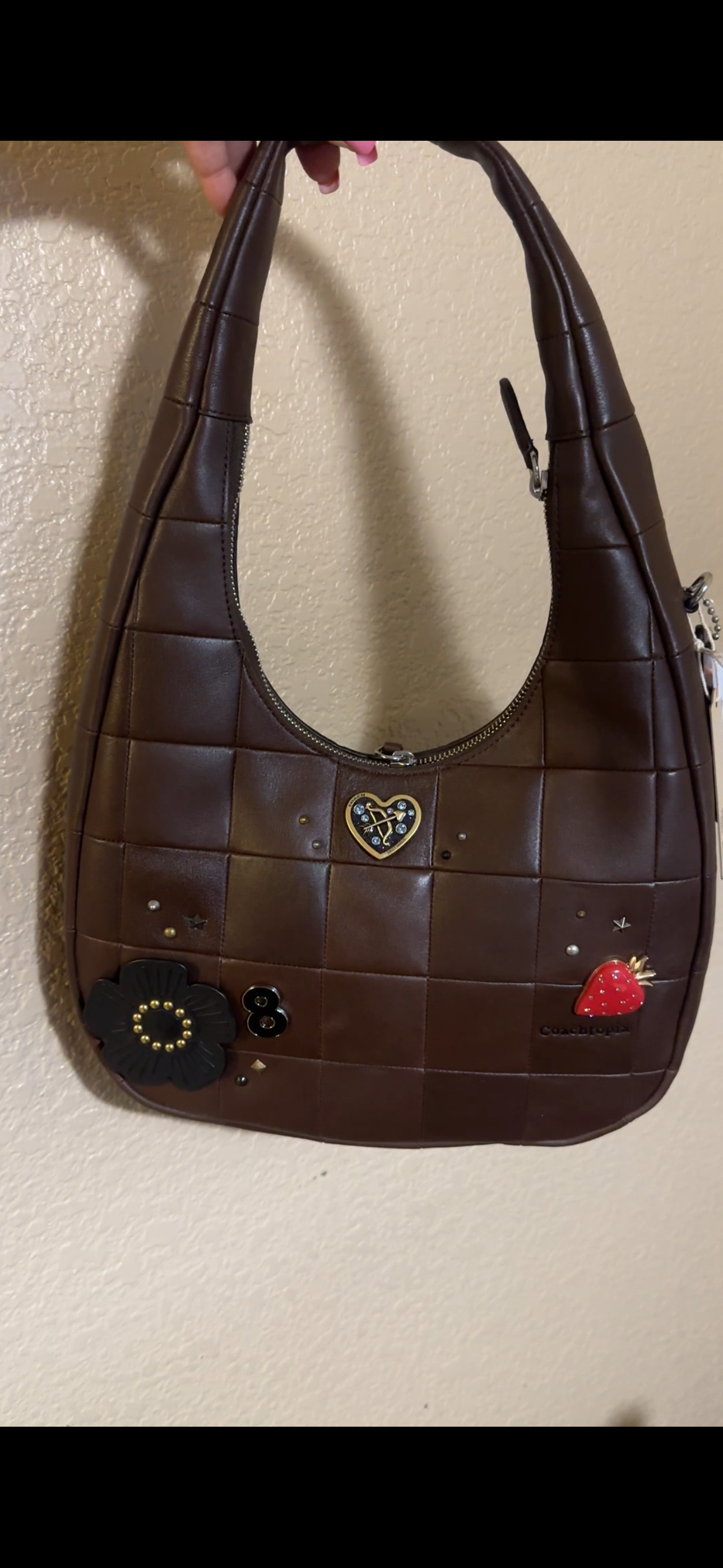 Alter/Ego Crescent Shoulder Bag | Bags | Coach | Coachtopia ™