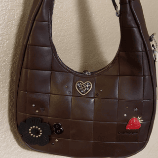 Alter/Ego Crescent Shoulder Bag | Coachtopia ™
