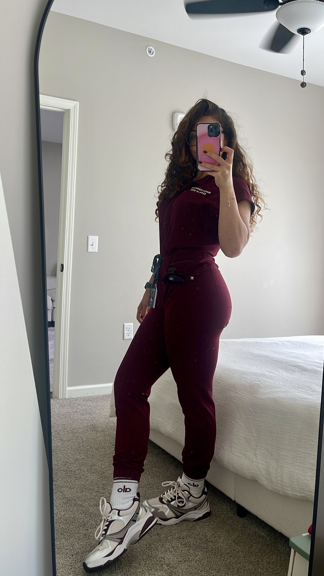 COACH® | Mesh Sneaker With Tea Rose COACH® | Mesh Sneaker With Tea Rose