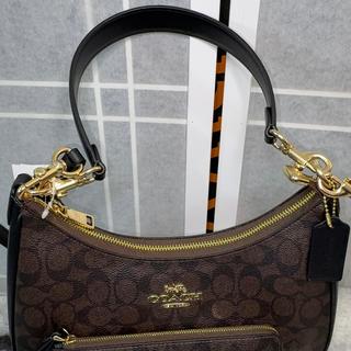 Teri Hobo Bag In Signature Canvas | Bags | Coach | COACH®