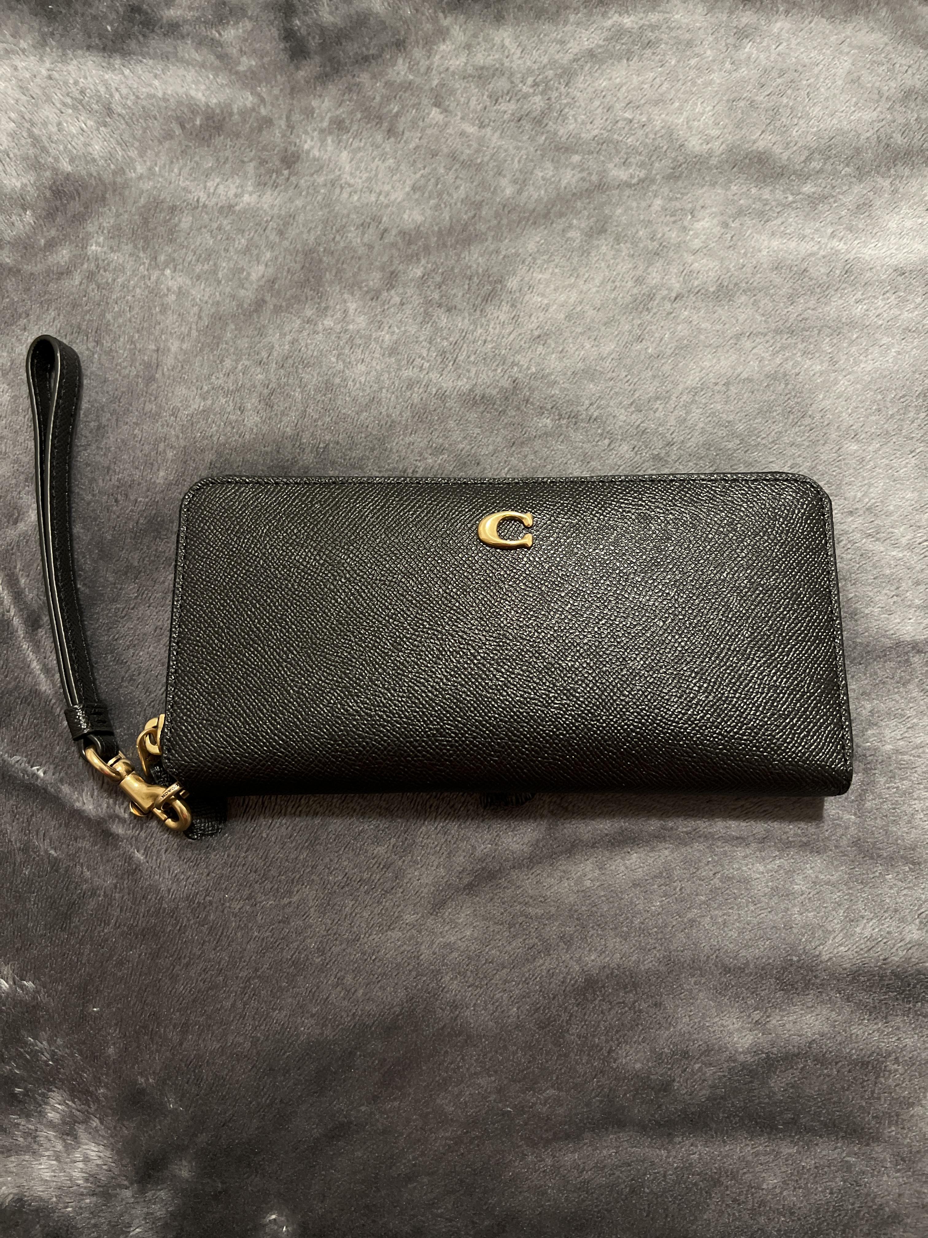 リテール品☆COACH☆NEW CONTINENTAL WALLET COACH® Outlet | COACH® Outlet | Continental Zip Around
