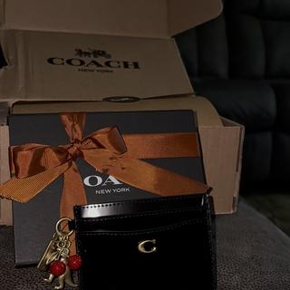 Disney X Coach Essential Card Case With Pluto | Wallets | Coach