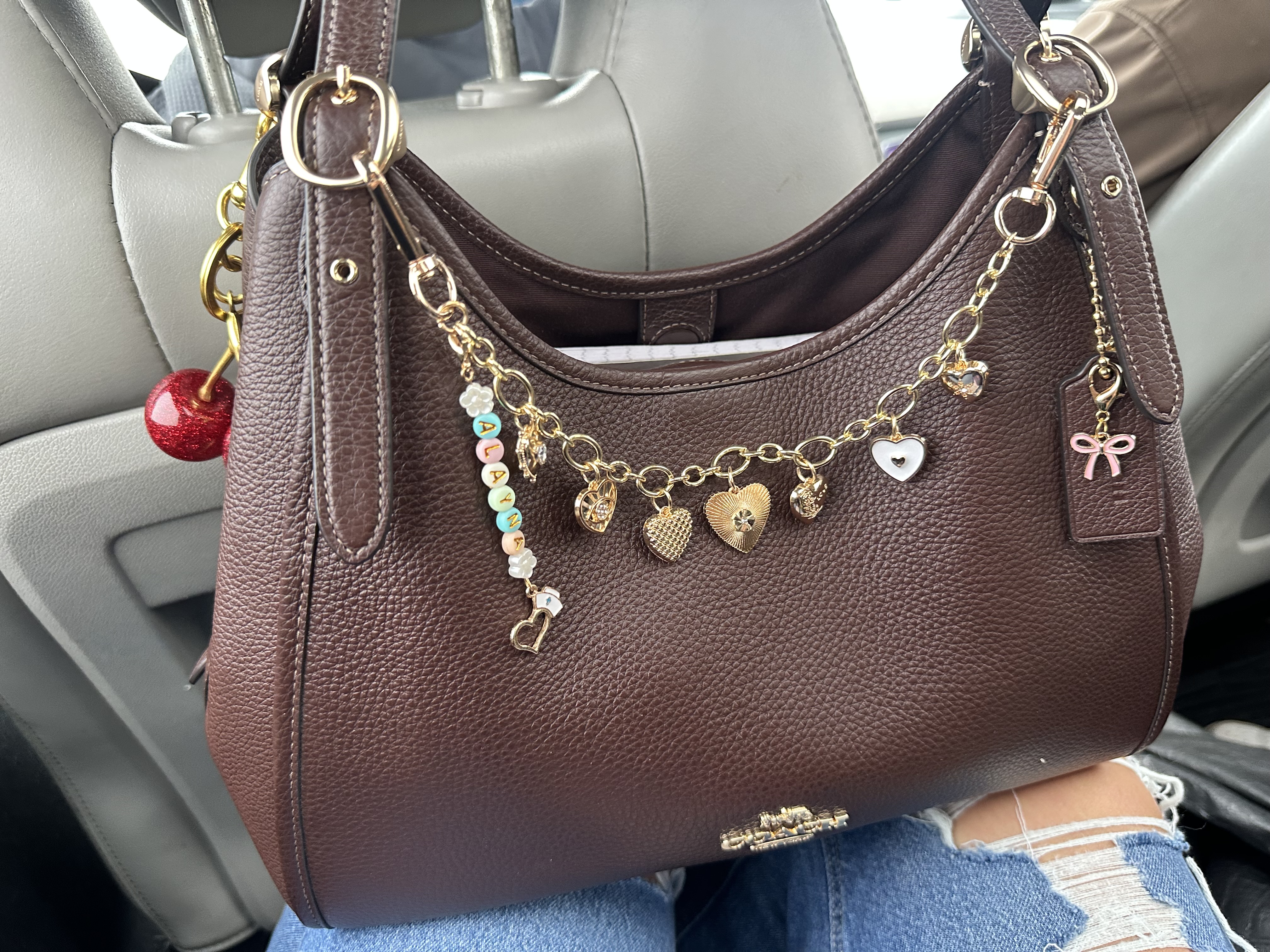 Erin Shoulder Bag In Signature Canvas | Bags | Coach | COACH®