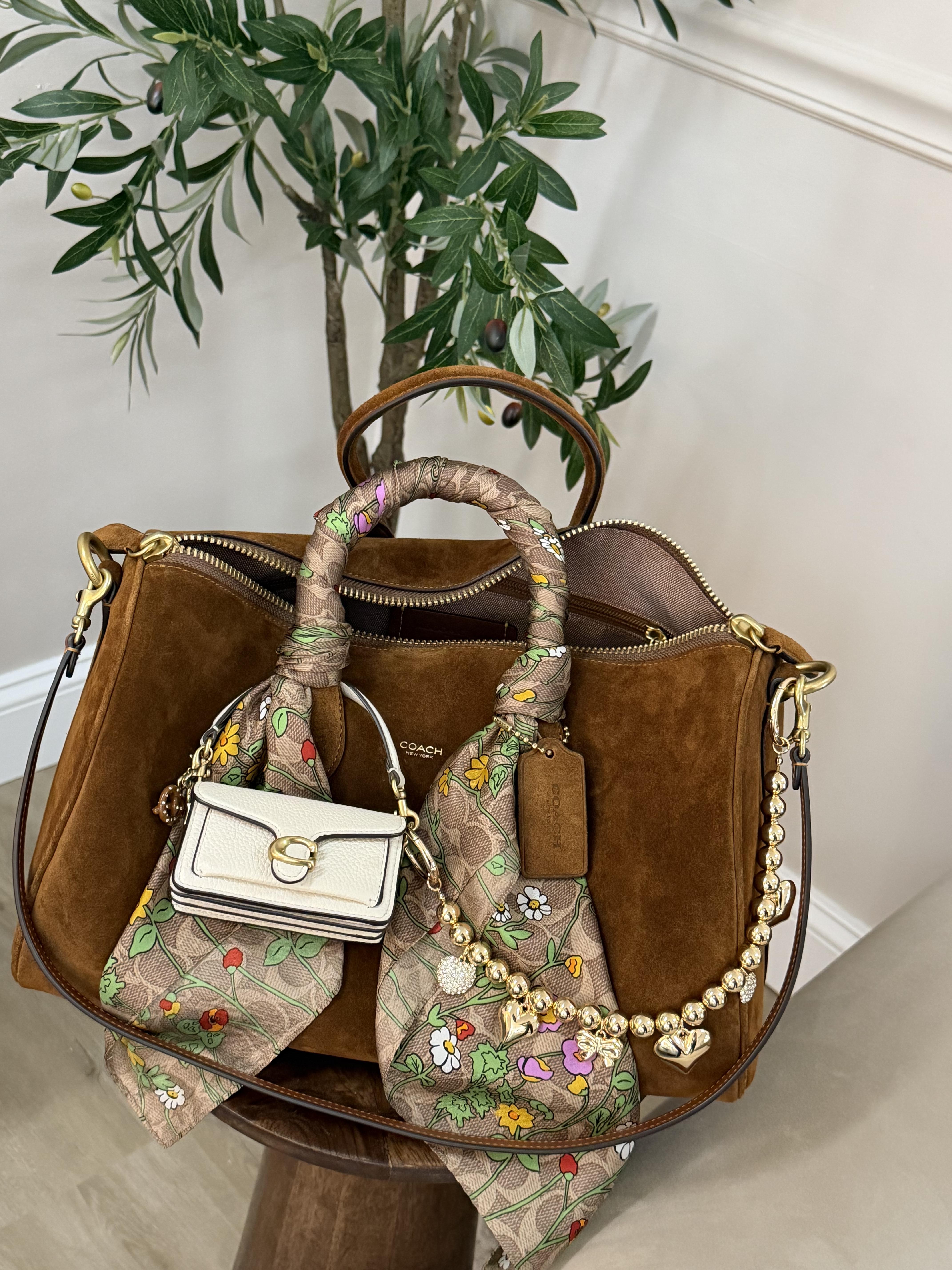 Compass Bag 35 | Bags | Coach | COACH®