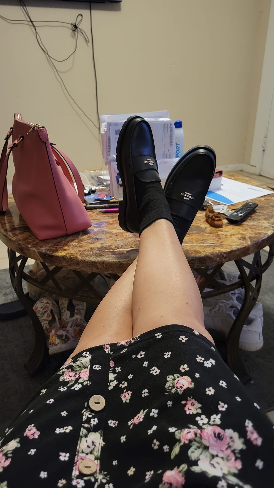 Janie Loafer | Other Shoes | Coach | COACH®
