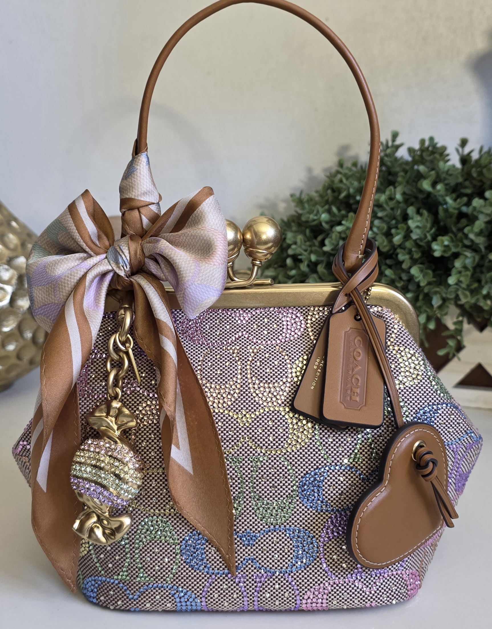 Candy Bag Charm | Accessories | Coach | COACH®