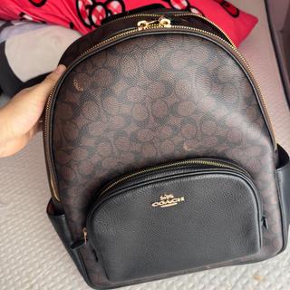 Large Court Backpack In Signature Canvas | Bags | Coach | COACH®