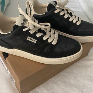 Clip Low Top Sneaker In Signature Jacquard | Other Shoes | Coach