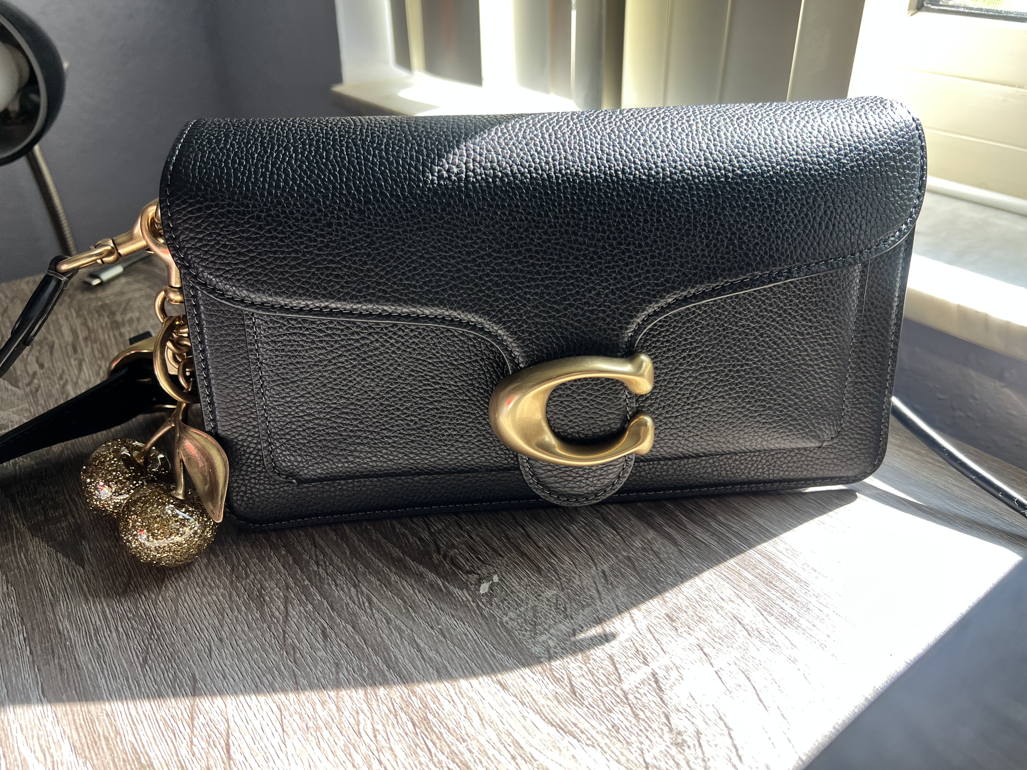 Cherry Bag Charm | COACH®