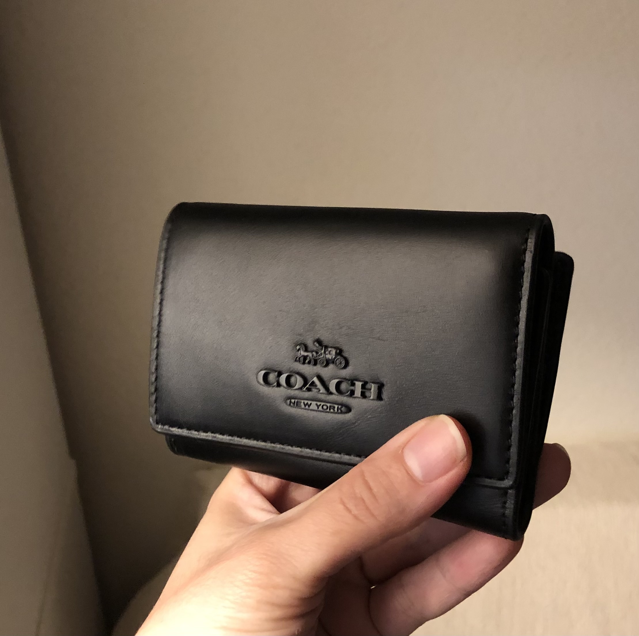 Micro Wallet | Wallets | Coach | COACH®