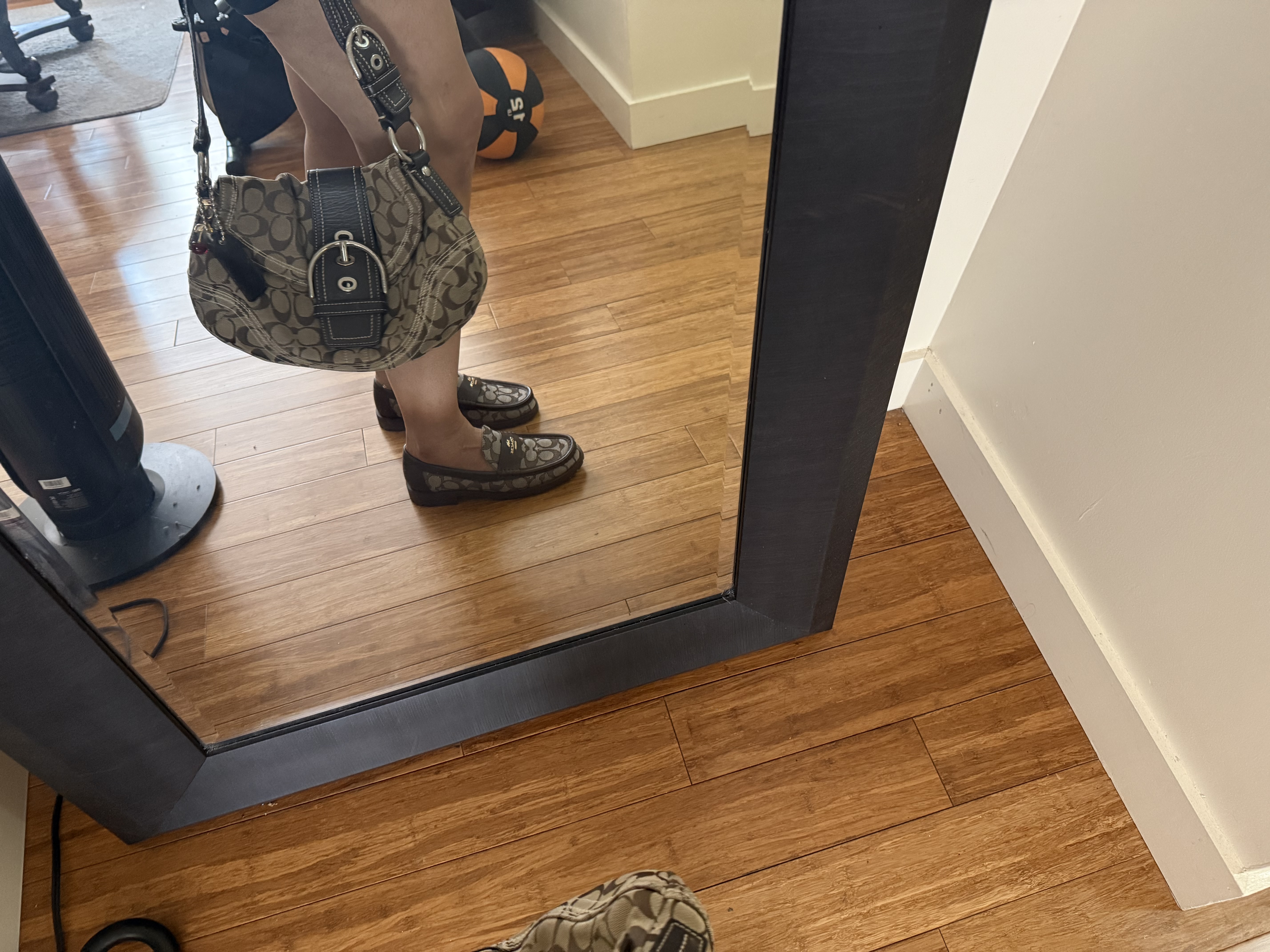 Janie Loafer | COACH®