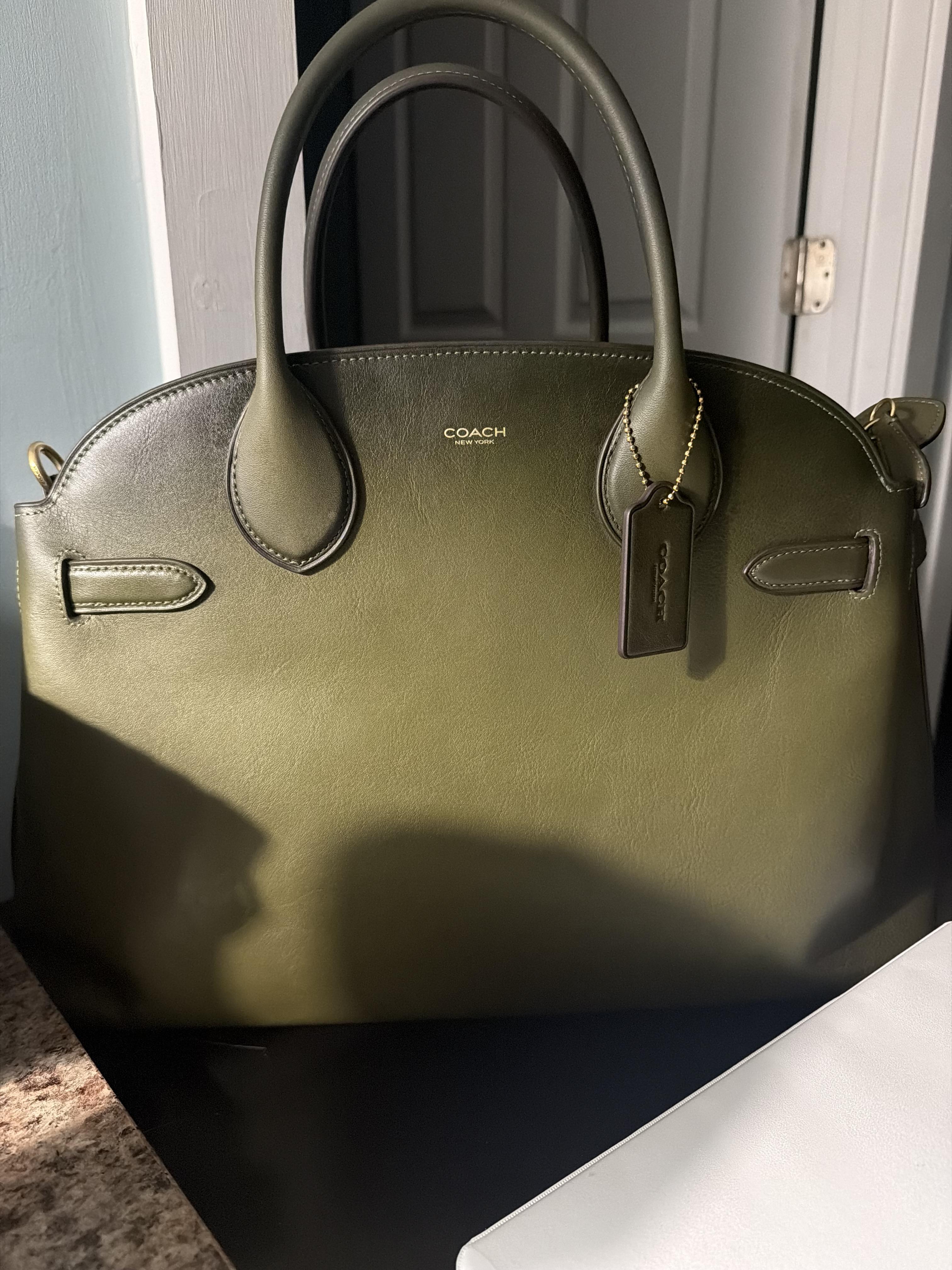 Soft Empire Carryall Bag 40 | Bags | Coach | COACH®