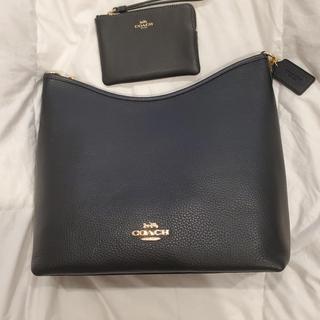 Laurel Large Shoulder Bag With Horse And Carriage