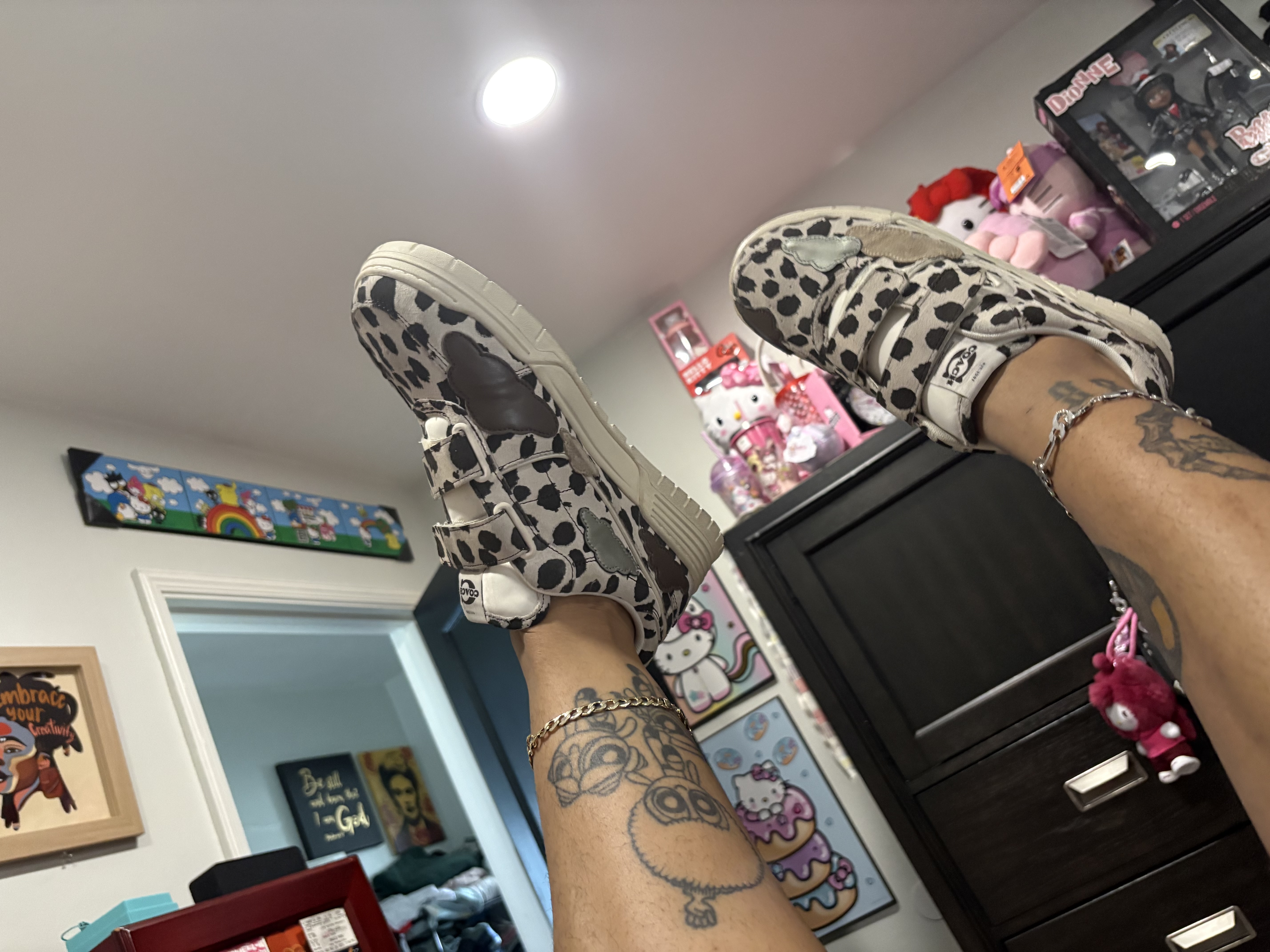 Soho Sneaker With Signature Jacquard Canvas | Other Shoes | Coach