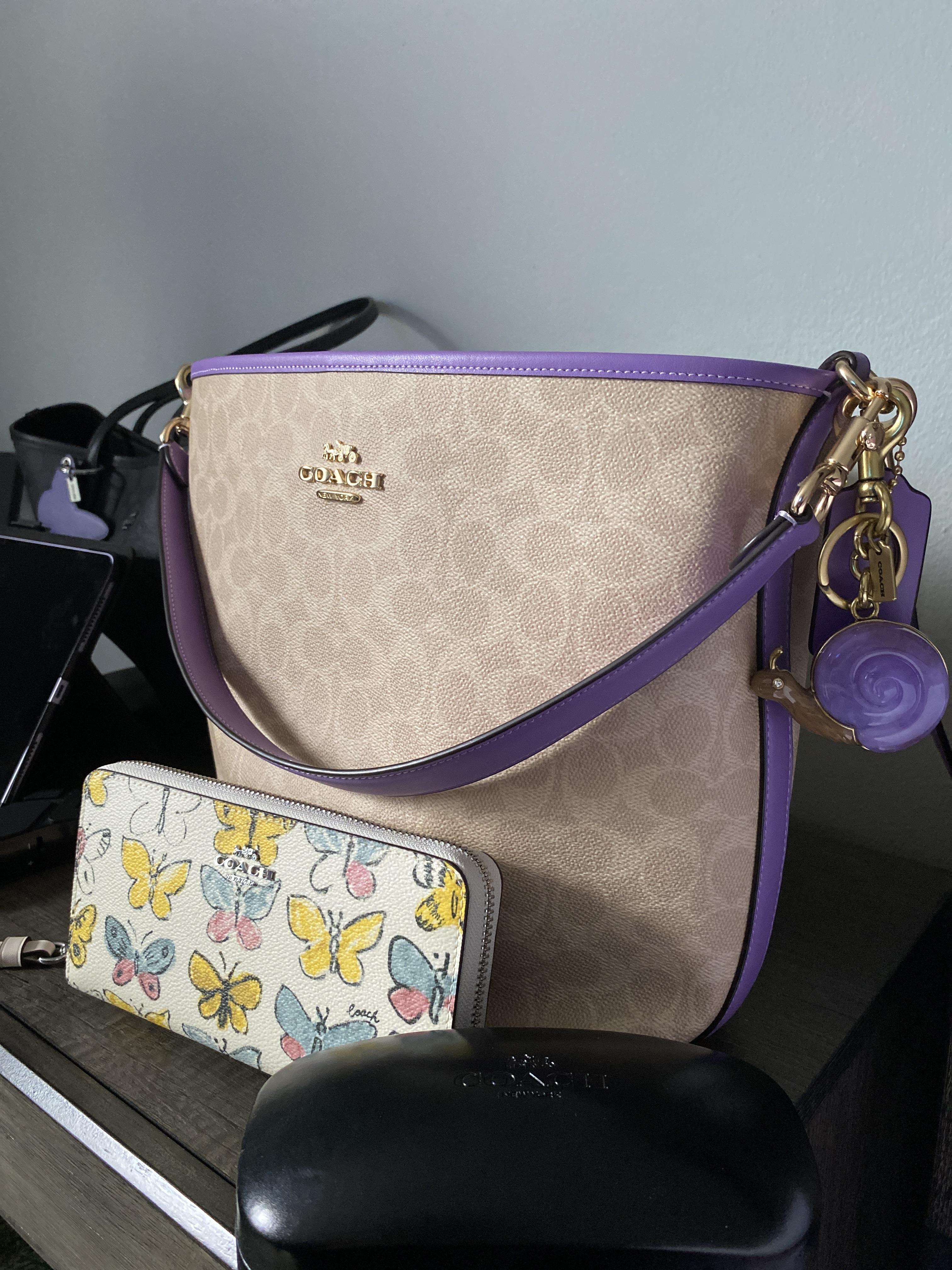 COACH® | Snail Bag Charm