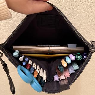 Carry All Pouch In Signature Canvas | Bags | Coach | COACH®