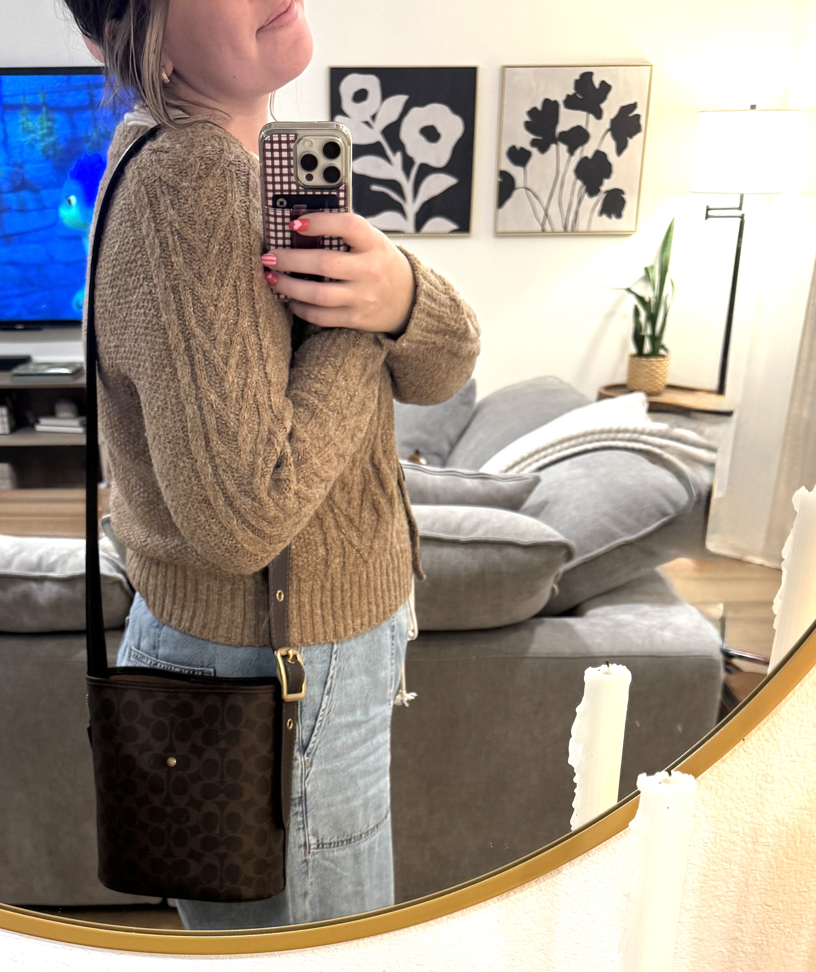 Bleecker Bucket Bag 21 | Bags | Coach | COACH®