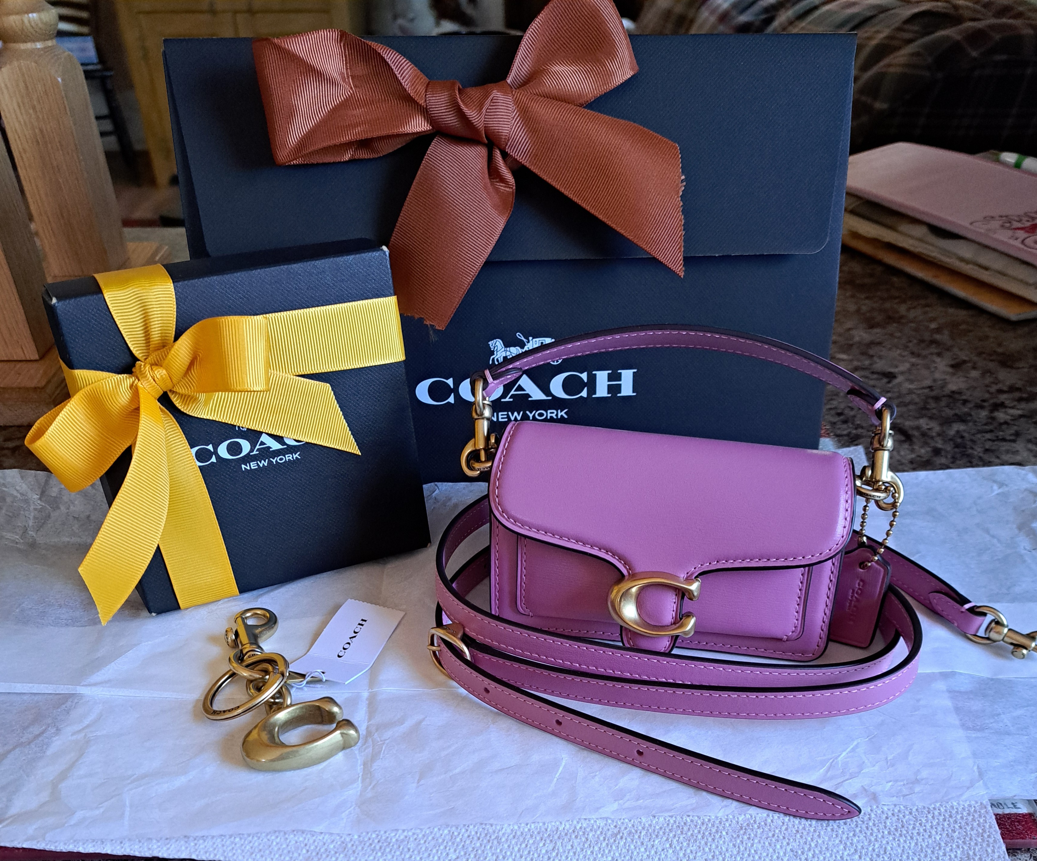 COACH® | Tabby Bag 12