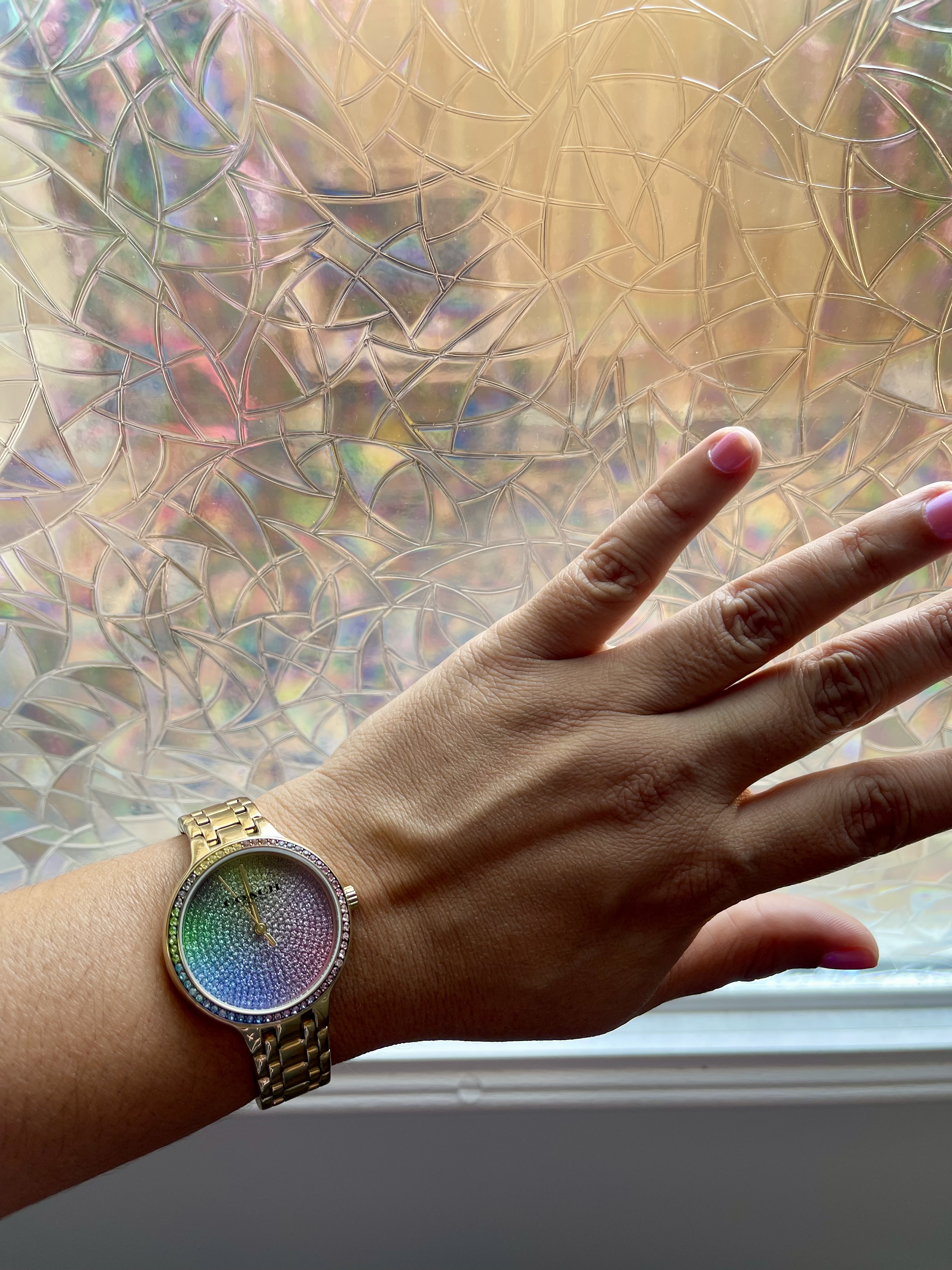 Josie Watch, 34 Mm | COACH®