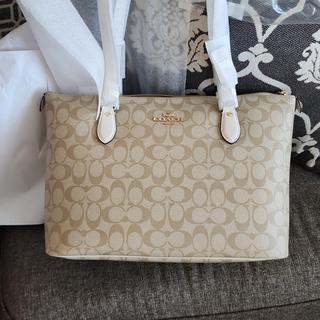 Custom Gallery Tote In Patchwork | COACH®