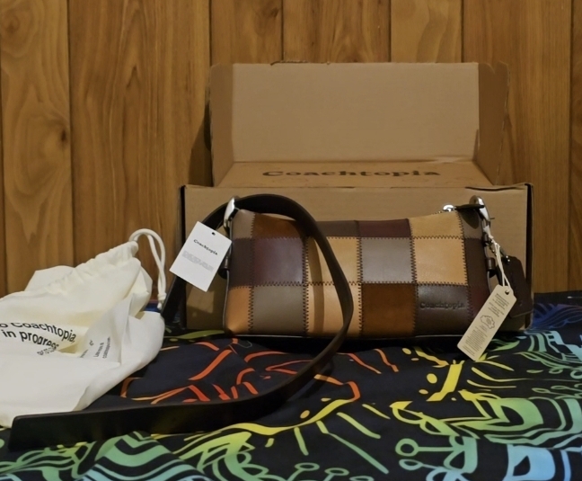 Alter/Ego Small Slouchy Shoulder Bag | Coachtopia ™