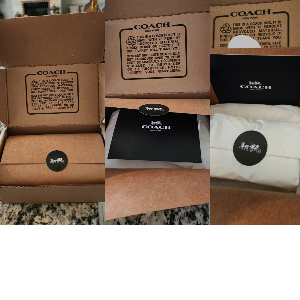 COACH メモ板 Coach notepad holder - Gem