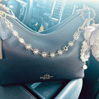 Laurel Shoulder Bag In Signature Denim | Bags | Coach | COACH®