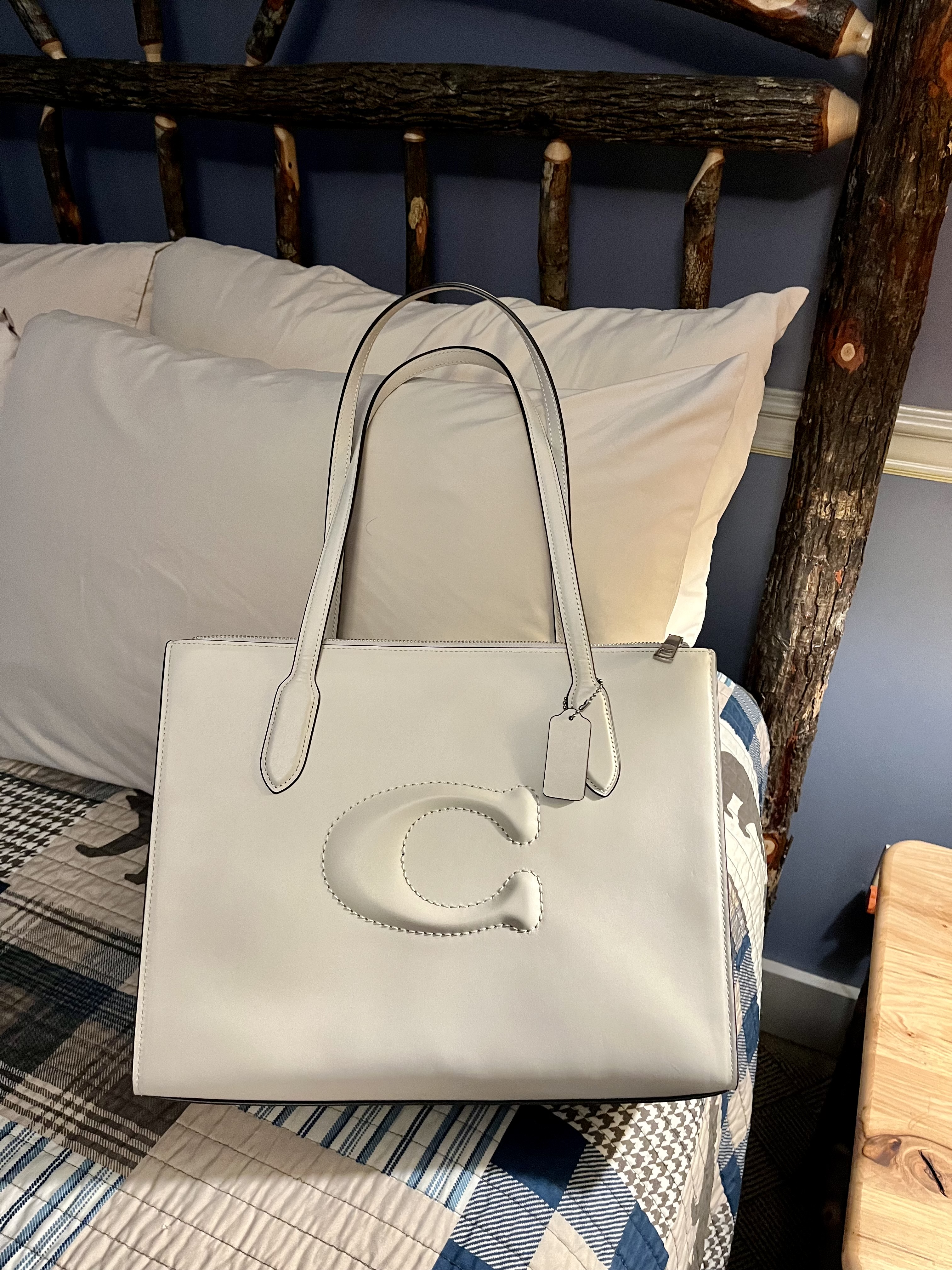Nina Tote Bag | COACH®