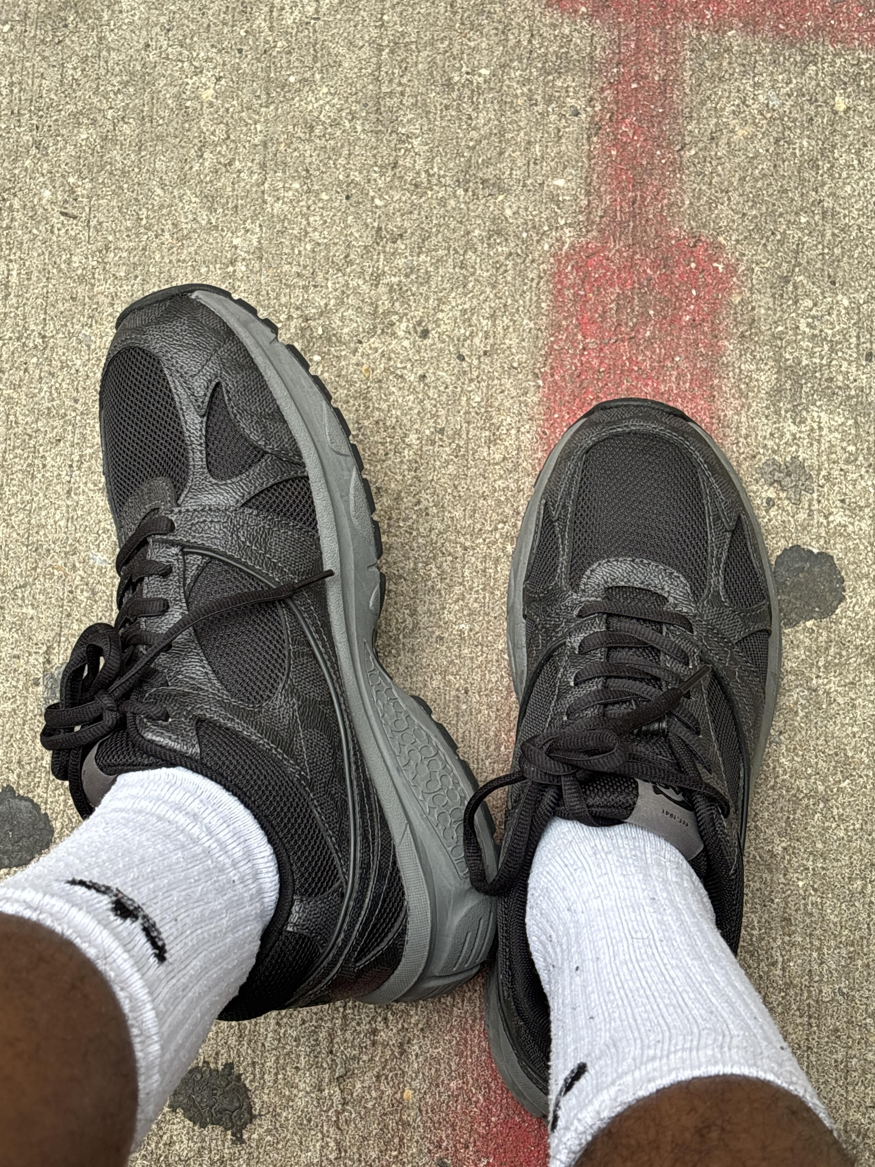 【値下げ可】coach Sport Sneaker | Other Shoes | Coach | COACH®