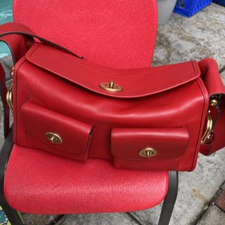 Turnlock Haversack Bag | COACH®