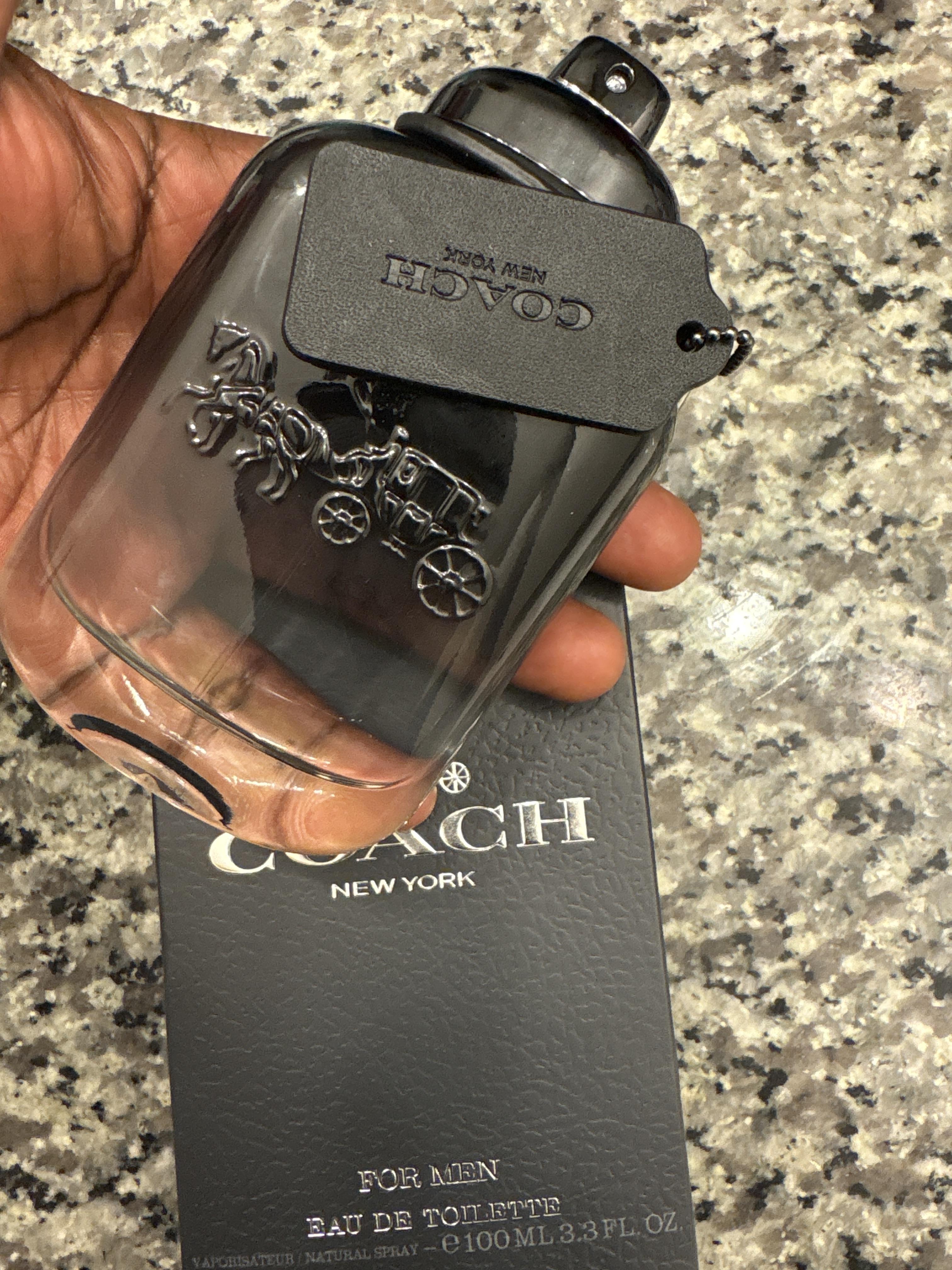 Coach For Men Eau De Toilette 100ML