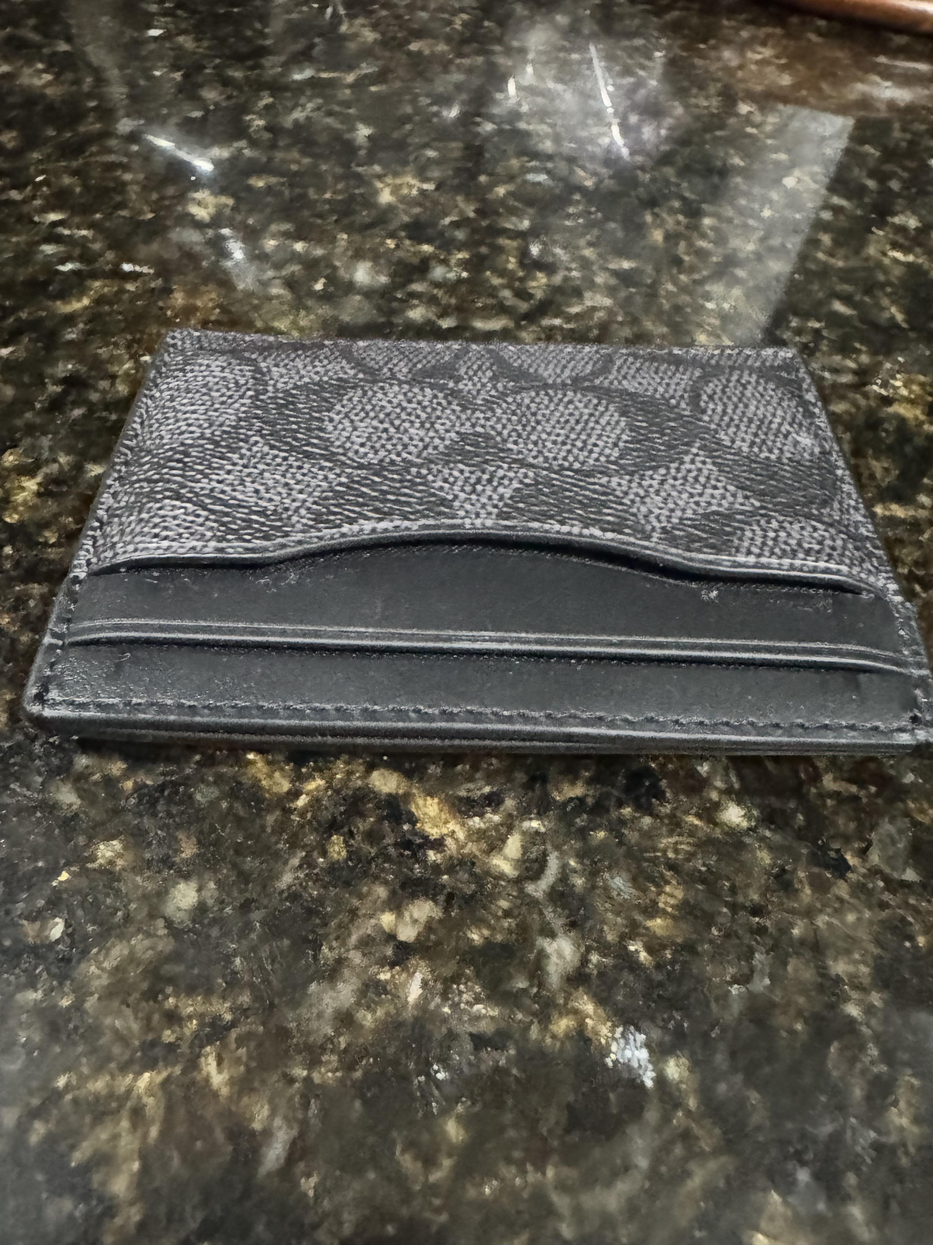 Money Clip Card Case | Wallets | Coach | COACH®