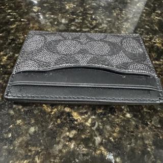 Money Clip Card Case | COACH®